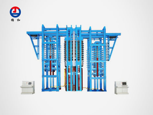 0-22MPa Multilayer Hot Press Machine Untuk Plywood Electric Heating