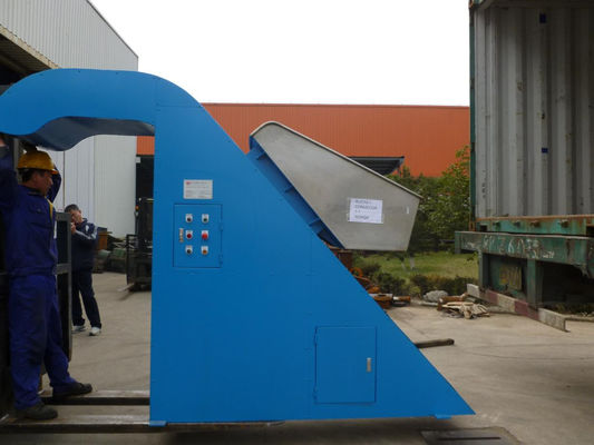110L PE EVA SBR mesin pengaduk karet