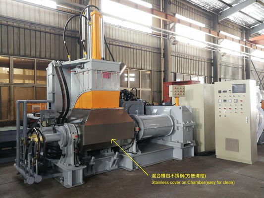 110L PE EVA SBR mesin pengaduk karet