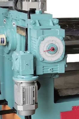 Karet Pemberi Mesin Campuran Open Mill Untuk Eva Pe Epdm Dan Sbr busa 22 Inch