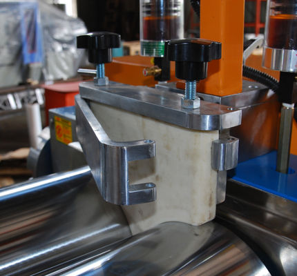 Karet Pemberi Mesin Campuran Open Mill Untuk Eva Pe Epdm Dan Sbr busa 22 Inch