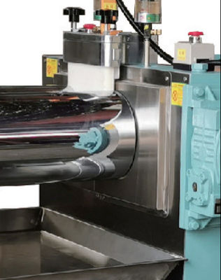 24 Inch Open Mill Rubber Campuran Eva Pe Epdm Sbr busa