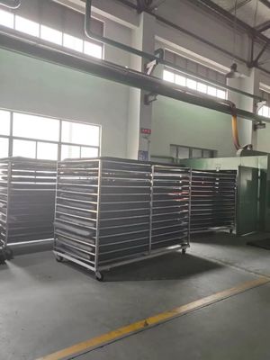 EPDM Membentuk Hydraulic Press 1300mm