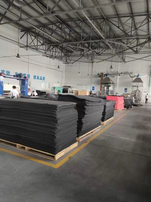 EPDM Membentuk Hydraulic Press 1300mm