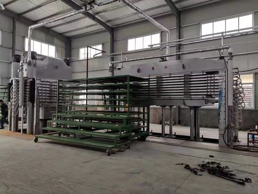 Mesin Pencet SBR CR