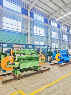 PE EVA EPDM SBR CR Eva Mesin Pembagian busa Horizontal