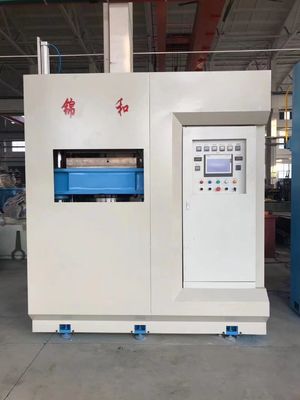 Injection Molding Laboratory Press Machine Operasi manual otomatis